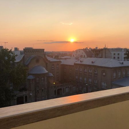 Alux Apartment Белград Экстерьер фото