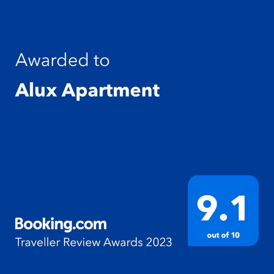 Alux Apartment Белград Экстерьер фото