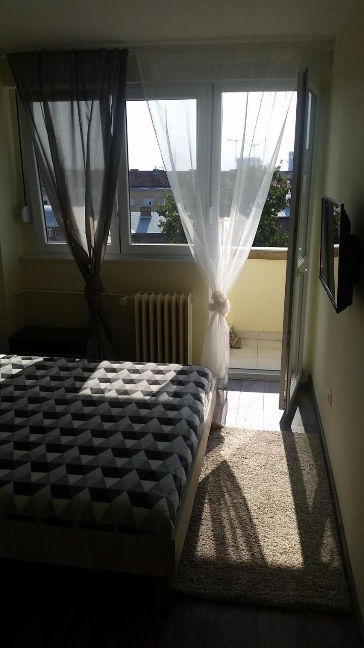 Alux Apartment Белград Экстерьер фото