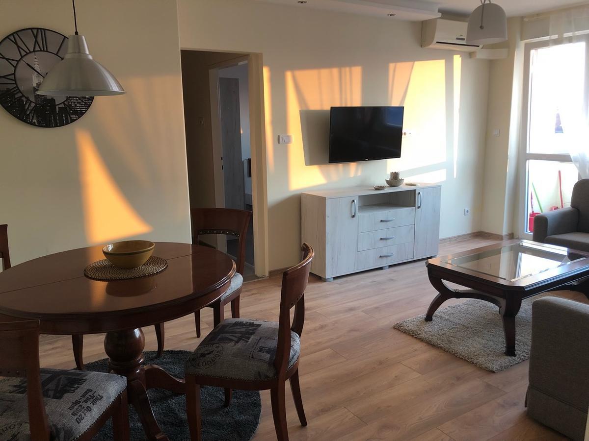 Alux Apartment Белград Экстерьер фото