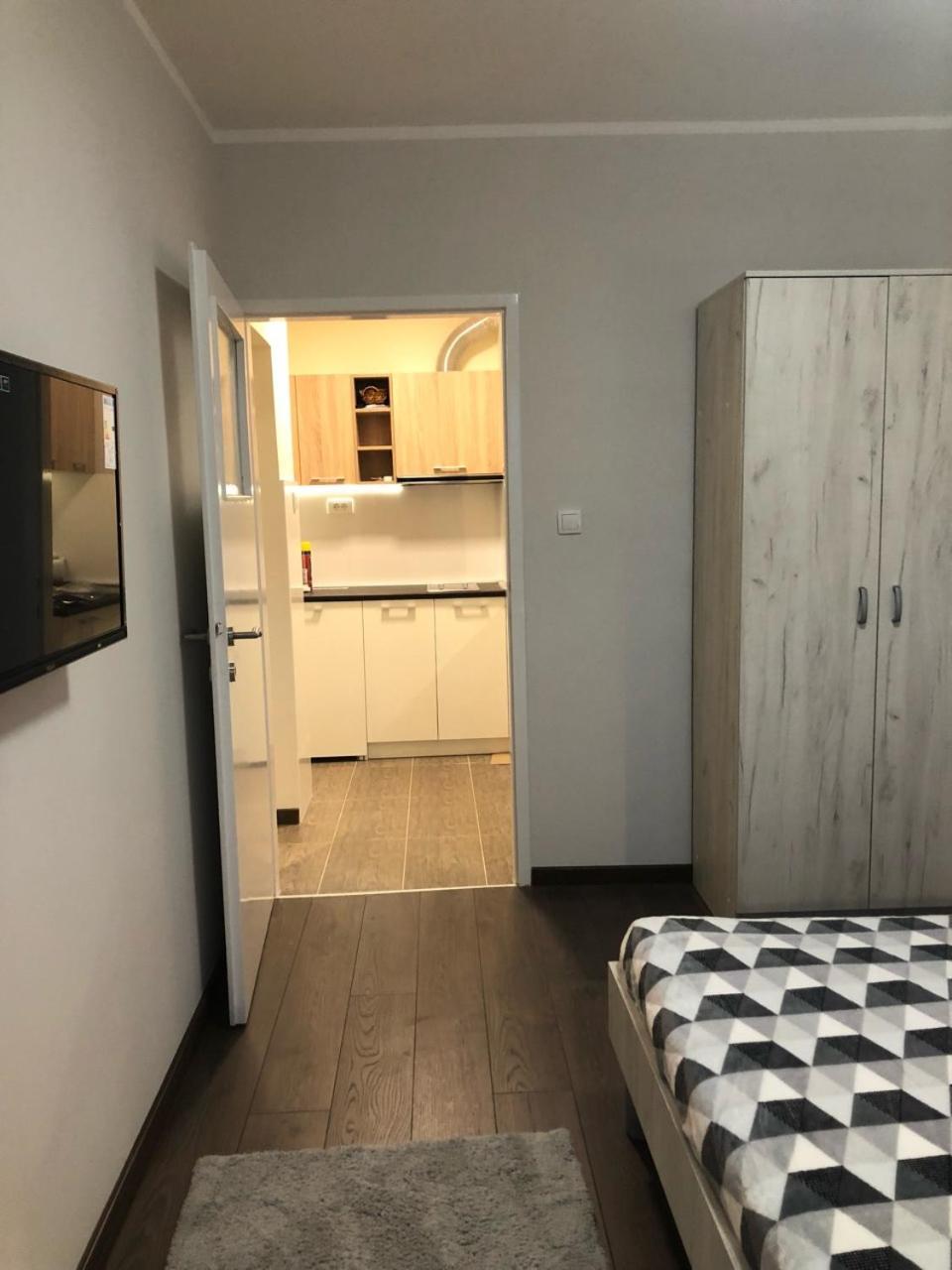 Alux Apartment Белград Экстерьер фото